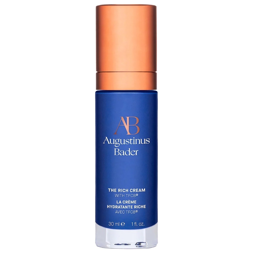 Augustinus Bader  The Rich Cream with TFC8® Face Moisturizer 1oz /30mL